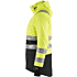 4472 Naisten highvis talviparka