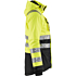 4472 Naisten highvis talviparka