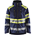 4494 Highvis Softshell-takki