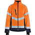 4761 Naisten highvis kuoritakki