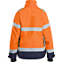 4761 Naisten highvis kuoritakki