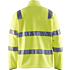 4833 Highvis fleecetakki