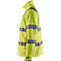 4833 Highvis fleecetakki
