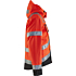 4837 Highvis kuoritakki