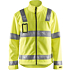 4838 Highvis softshell-takki