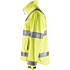 4838 Highvis softshell-takki