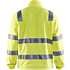 4853 Highvis fleecetakki