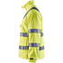 4853 Highvis fleecetakki