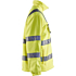 4853 Highvis fleecetakki