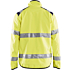 4877 Highvis softshell-takki
