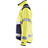 4877 Highvis softshell-takki