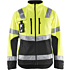 4900 Highvis softshell-takki