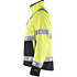 4900 Highvis softshell-takki