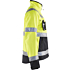 4900 Highvis softshell-takki