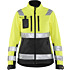 4902 Naisten highvis softshell-takki