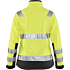 4902 Naisten highvis softshell-takki