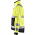 4902 Naisten highvis softshell-takki