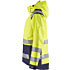 4904 Naisten highvis kuoritakki
