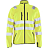 4906 Highvis softshell-takki