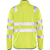 4906 Highvis softshell-takki