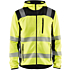4923 Highvis takki neulottu