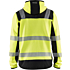 4923 Highvis takki neulottu