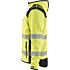 4923 Highvis takki neulottu