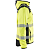 4923 Highvis takki neulottu