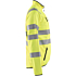 4926 Naisten highvis softshell-takki