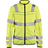 4941 Highvis microfleece-takki