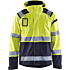 4987 Highvis kuoritakki