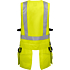 6704 Vest En Iso 20471 Luokka 2