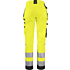 2272 Naisten työhousut Star Hi-Vis