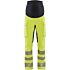 7100 Highvis äitiyshousut 4-way stretch
