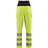 7100 Highvis äitiyshousut 4-way stretch