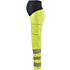 7100 Highvis äitiyshousut 4-way stretch