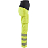 7100 Highvis äitiyshousut 4-way stretch