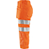 7139 Naisten highvis piraattihousut