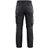 7140 Naisten housut denim stretch