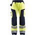 7155 Naisten highvis housut