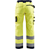 7155 Naisten highvis housut