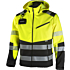 Turvallinen softshell-takki 6099