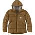 Carhartt montana väljä istuvuus eristetty takki