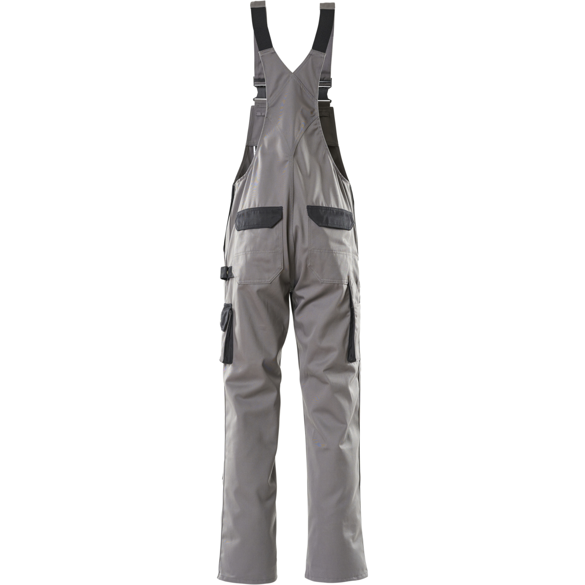 Haalari ja tuki polvitaskuilla