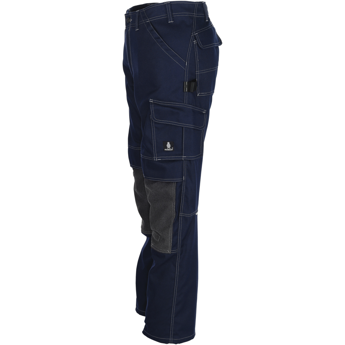 Housut polvitaskuilla