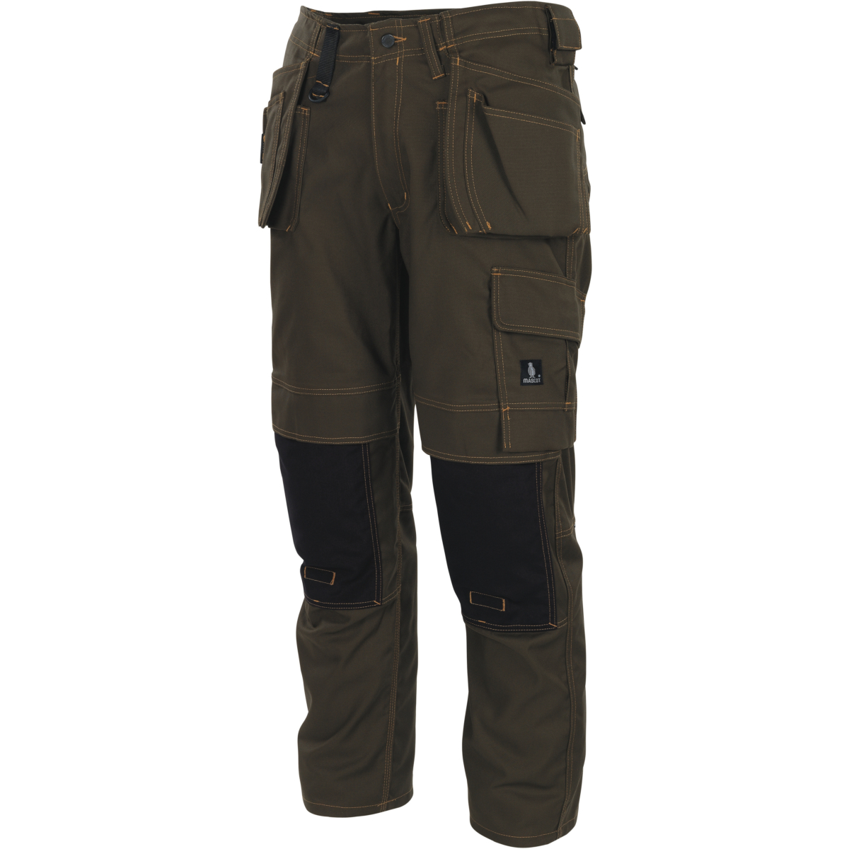 Housut riipputaskuilla