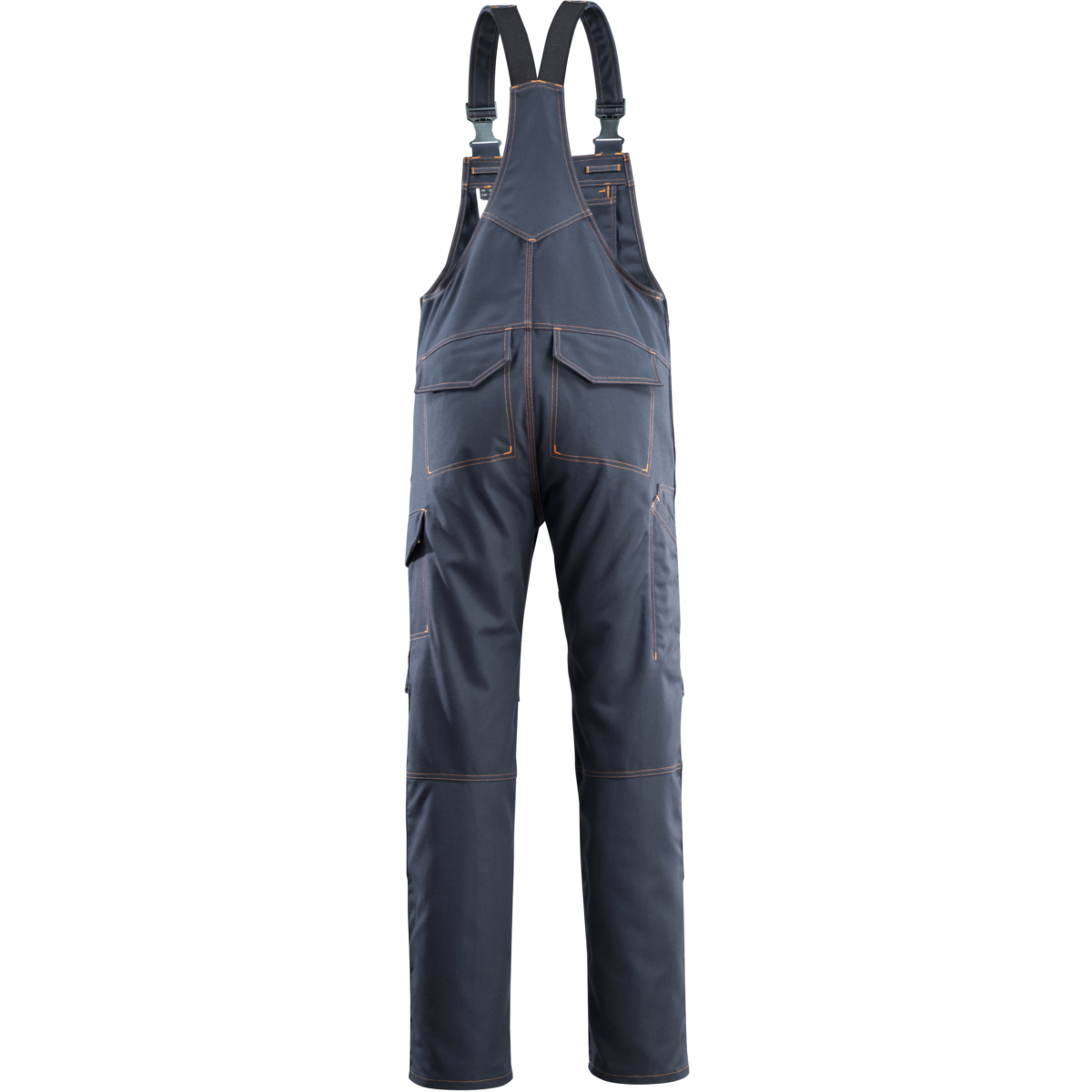 Haalari ja tuki polvitaskuilla