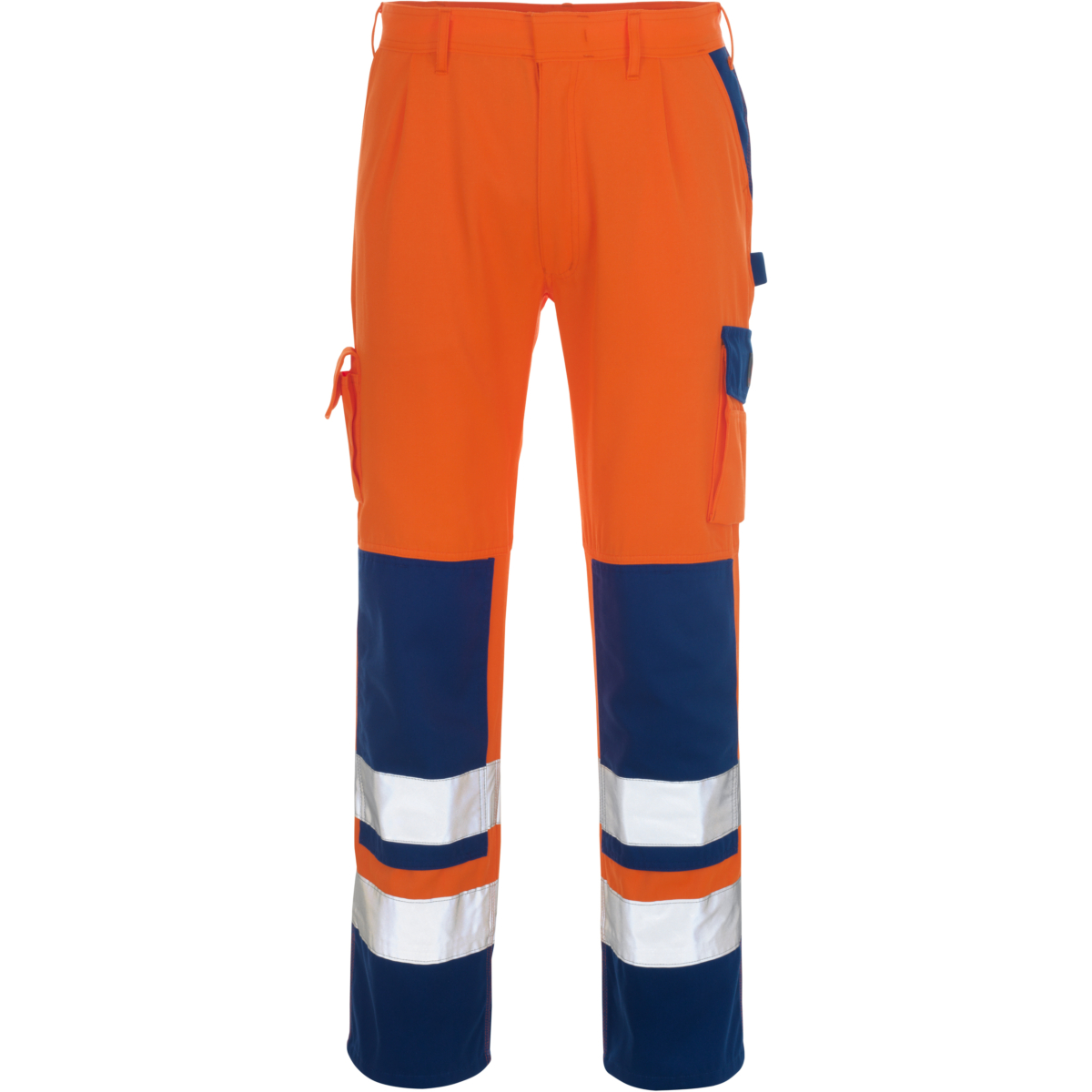 Housut polvitaskuilla