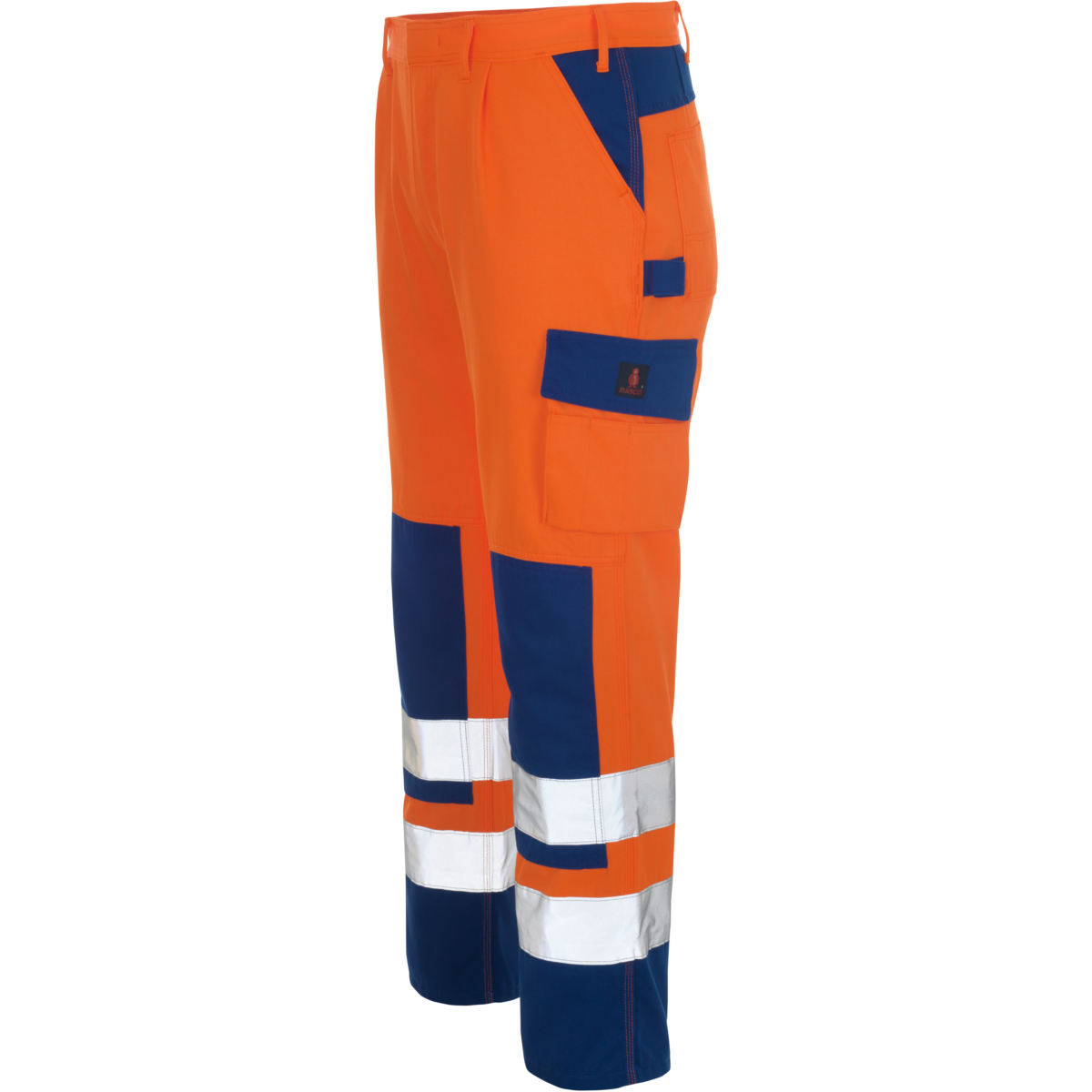 Housut polvitaskuilla