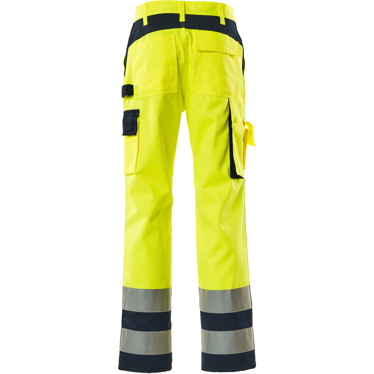 Housut polvitaskuilla